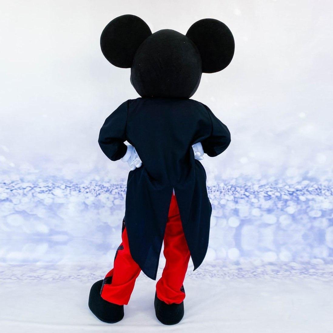 Mickey Mouse maskot kostümü - Görsel 4