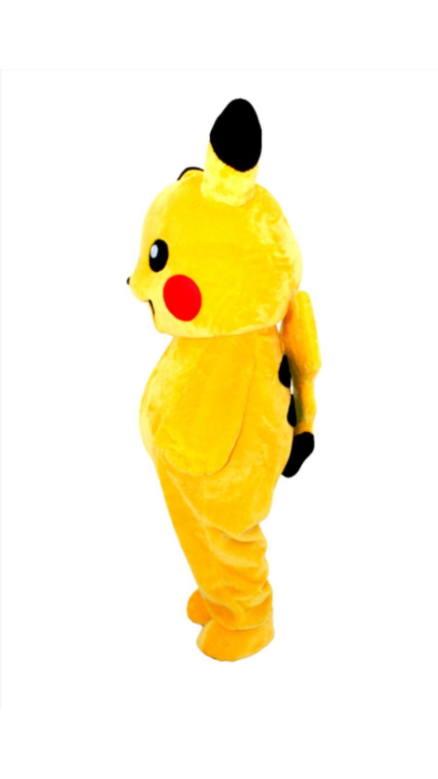 Pikachu Kostümü - Görsel 2