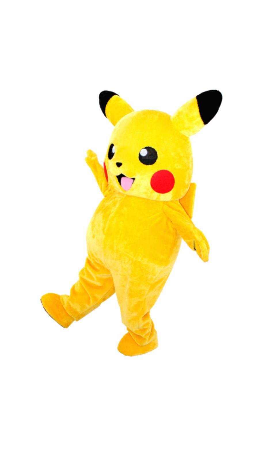 Pikachu Kostümü