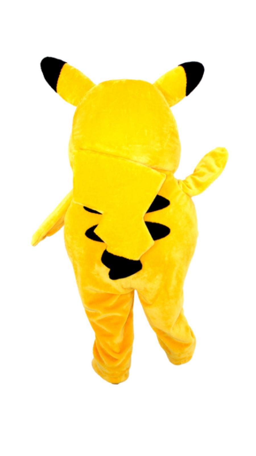 Pikachu Kostümü - Görsel 3